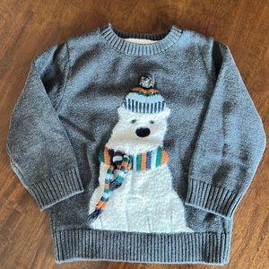H&M sweater for kids. Size 3/4T